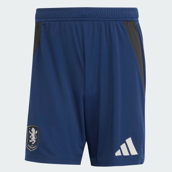 Bla Aston Villa FC 24/25 tredjeshorts