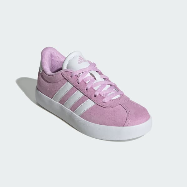 Adidas clearance kinderschuhe lila