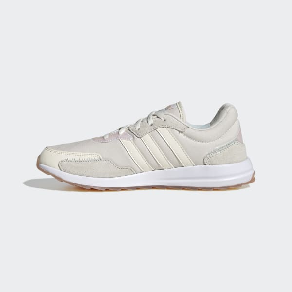 adidas retrorun beige