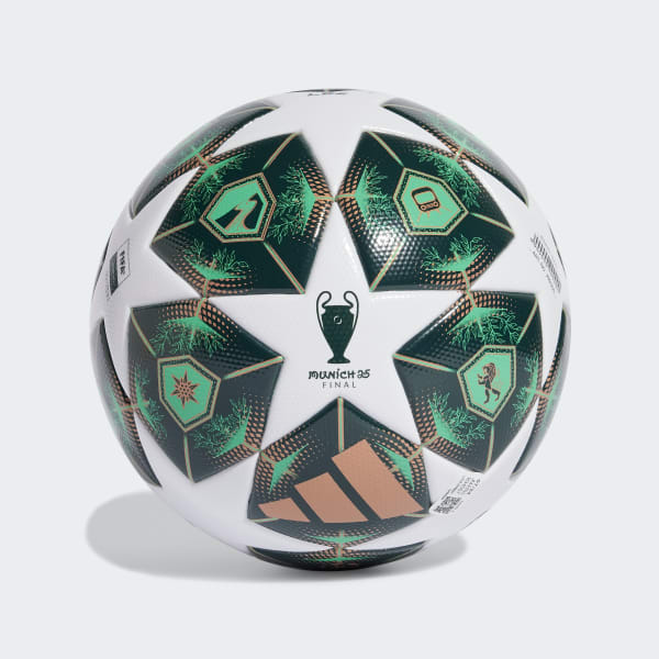 adidas UCL League 24/25 Knockout Stages Ball - White