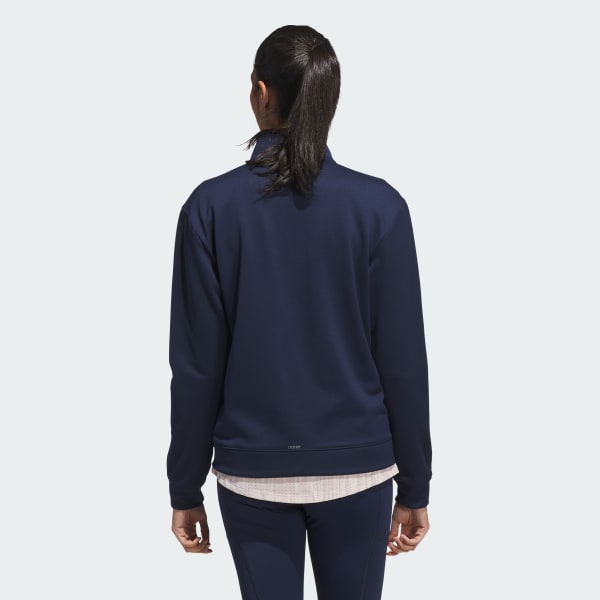 modrá Bunda na zip Ultimate365 Cold.rdy Full-Zip Jacket