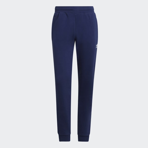 Azul Calça Adicolor Essentials Trefoil