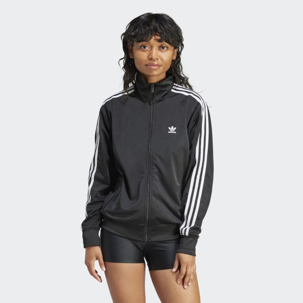 トップス FIREBIRD LOOSE TRACK TOP emmi adidas Originals for emmi】FIREBIRD LOOSE TRACK TOP(ブルゾン