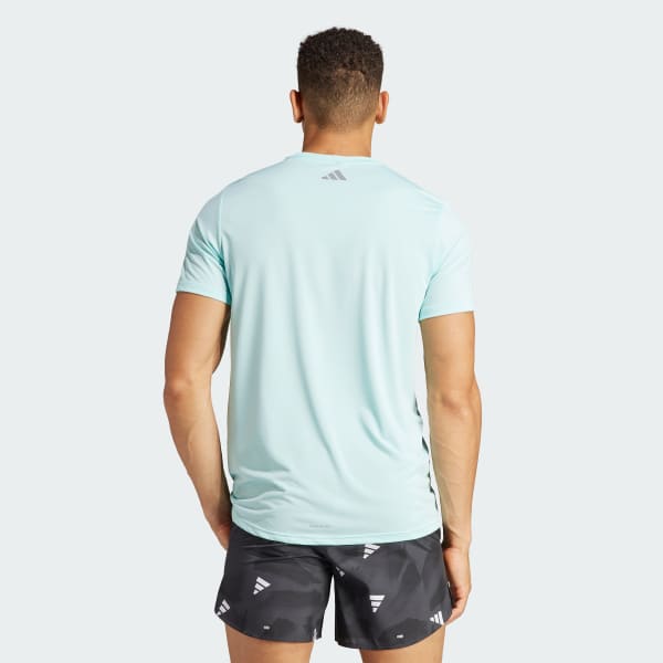 Turquoise Brand Love Tee