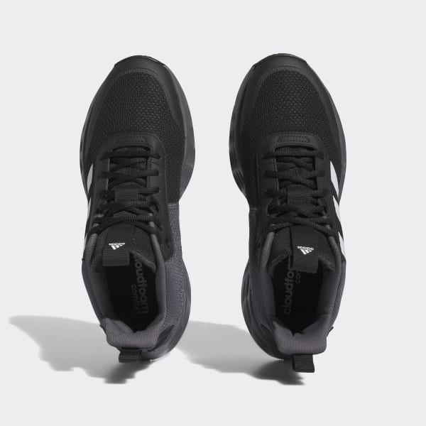 Negro Zapatillas OwnTheGame