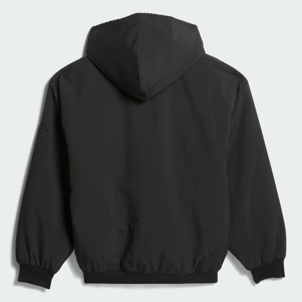 アディダス シュムーフォイル ナイロンキャンバスジャケット