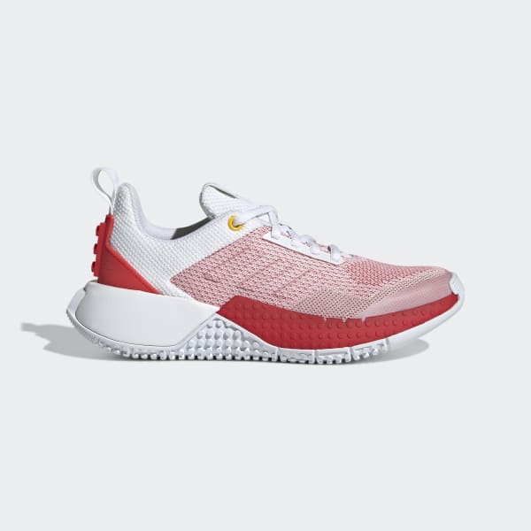 Bialy adidas x LEGO® Sport Pro Shoes