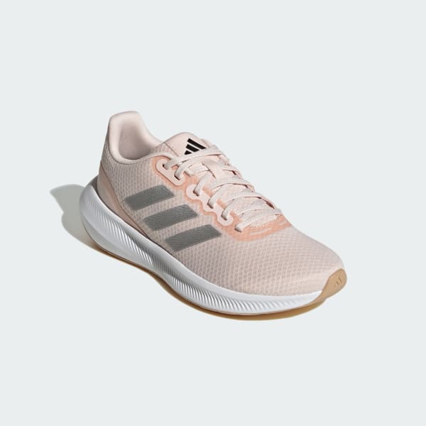 adidas Women's Running Runfalcon 3 Running Shoes - Pink | Free Shipping ...