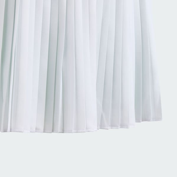 Branco Saia de Ténis Climacool – Criança