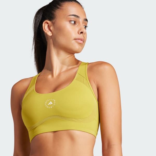 ブラジャー Adidas By Stella Mccartney Taining bra adidas by Stella McCartney スポーツブラ TruePurpose パワー