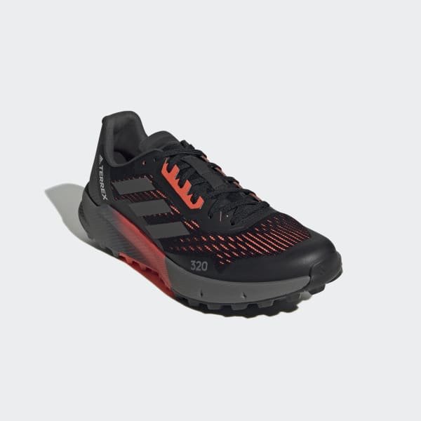 adidas TERREX AGRAVIC FLOW 2 TRAIL RUNNING SCHOENEN Zwart