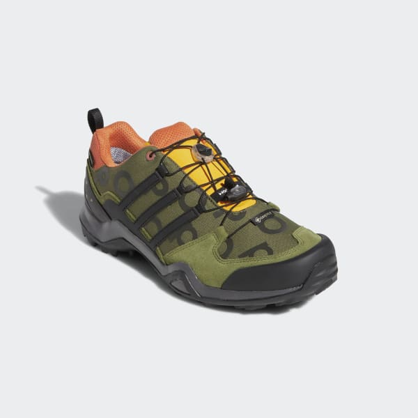hot site Inaccessible adidas Pop Swift R2 GTX Shoes - Green | Men's Skateboarding | adidas US