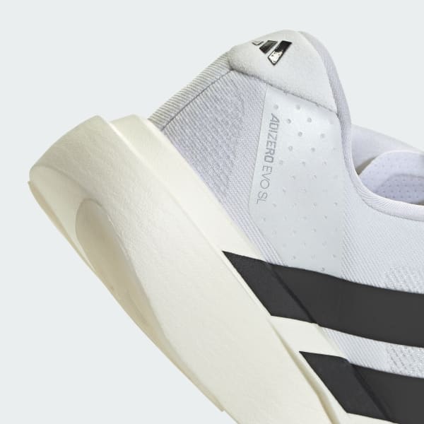 Tênis Adizero EVO SL - Branco adidas | adidas Brasil