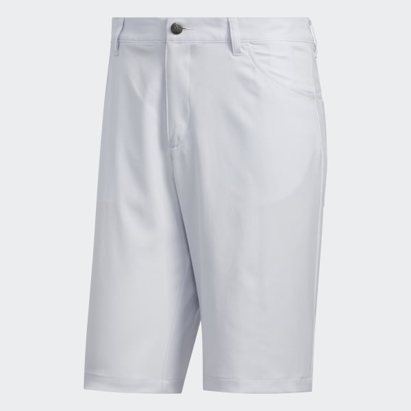 blue adidas golf shorts