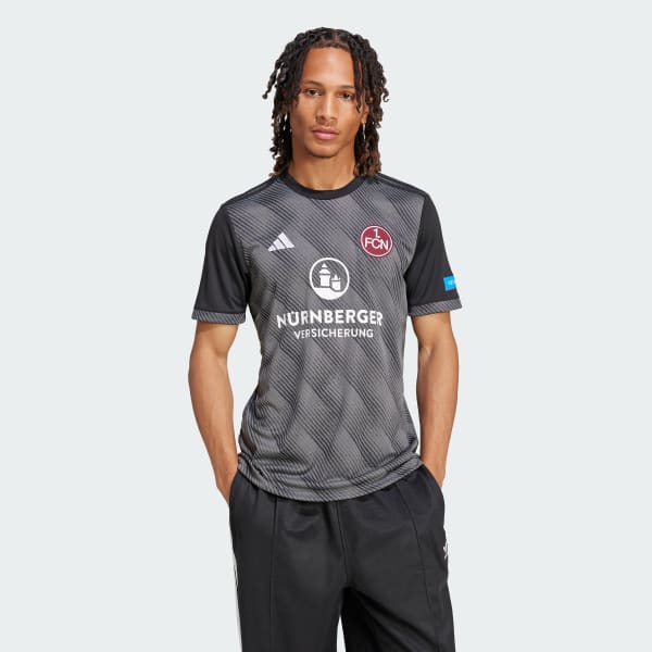Veelkleurig FC Nürnberg Derde Shirt 24/25