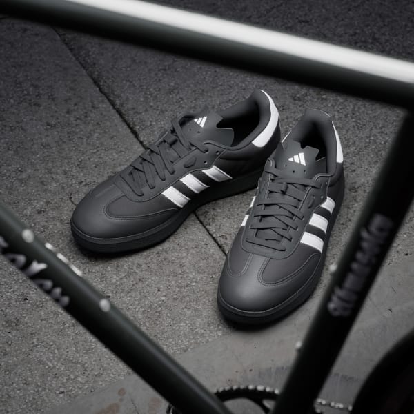 adidas Buty Velosamba Made With Nature Cycling - Czerń | adidas Poland