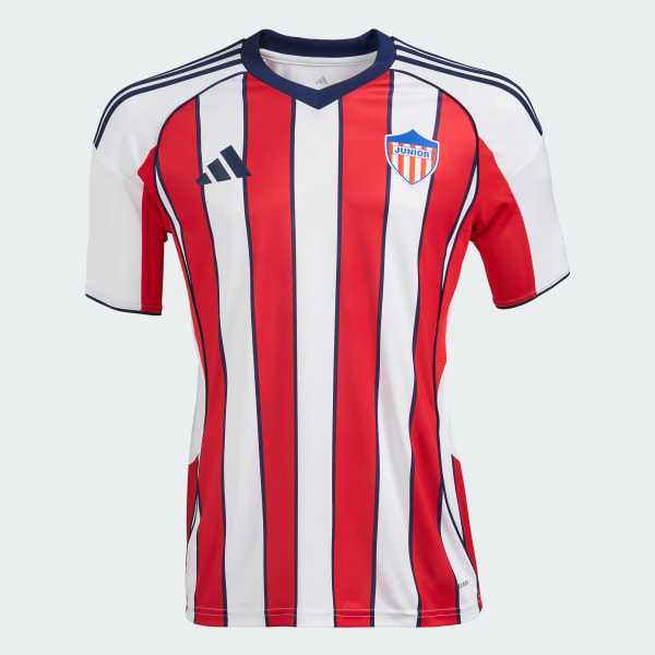 Blanco Camiseta Local Junior FC 2026