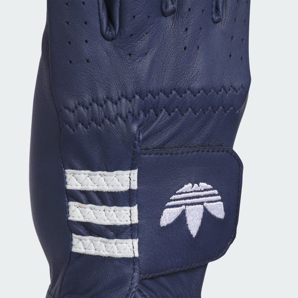 Μπλε Originals Golf Leather Glove