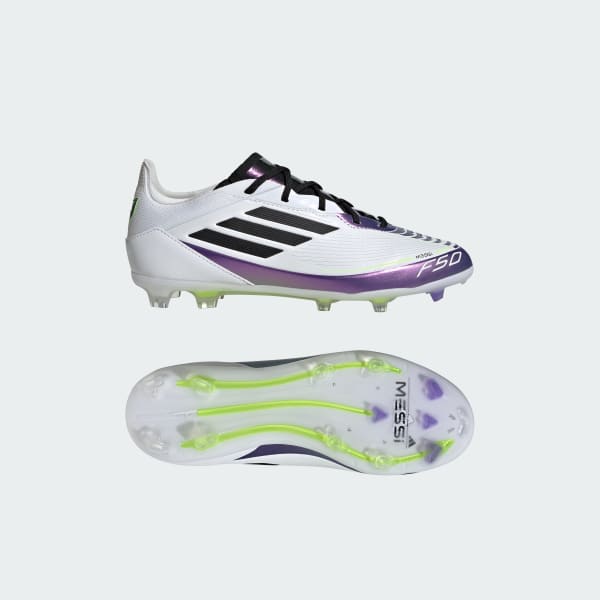 Messi soccer cleats kids discount