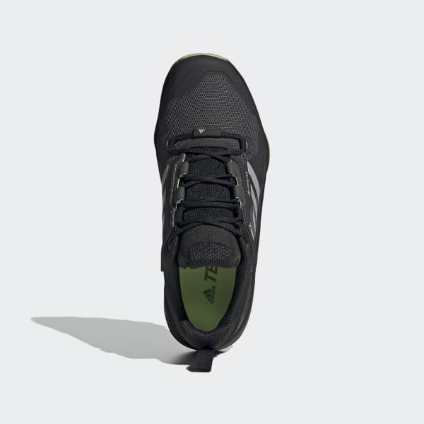 Negro Zapatilla Terrex Swift R3 GORE-TEX Hiking