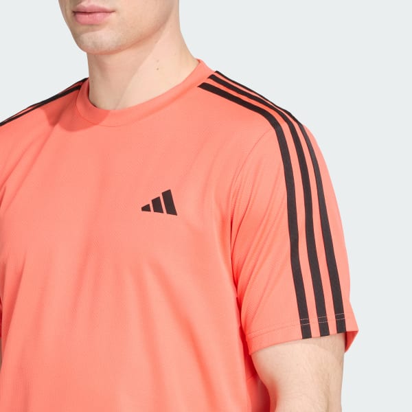 Polera Train Essentials 3-Stripes