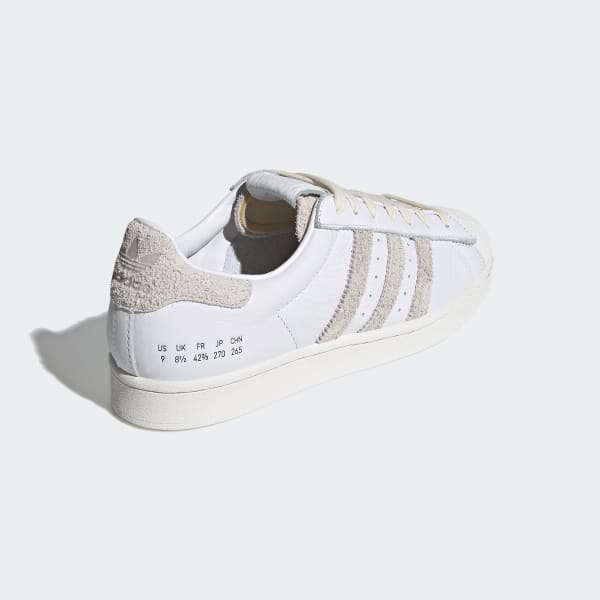 witte adidas sneakers superstar dames