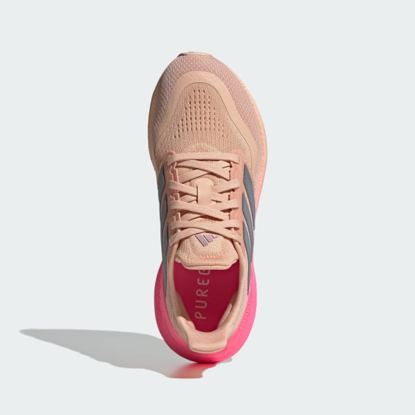 Pink Pureboost 5 Running Shoes