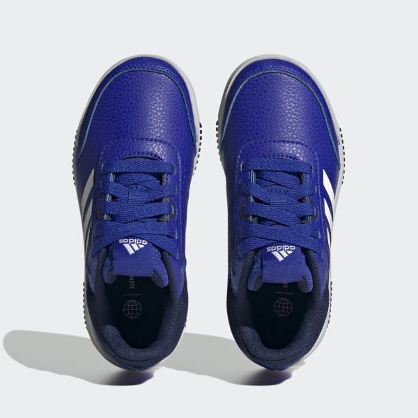 Bleu Chaussure à lacets Tensaur Sport Training