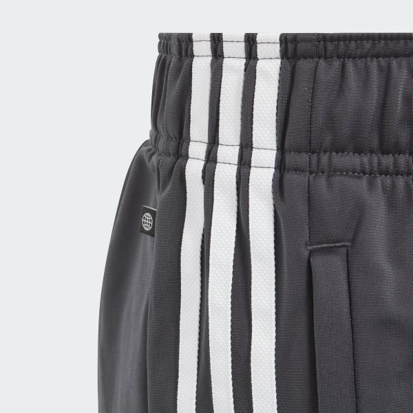Grau adidas Rekive Trainingshose