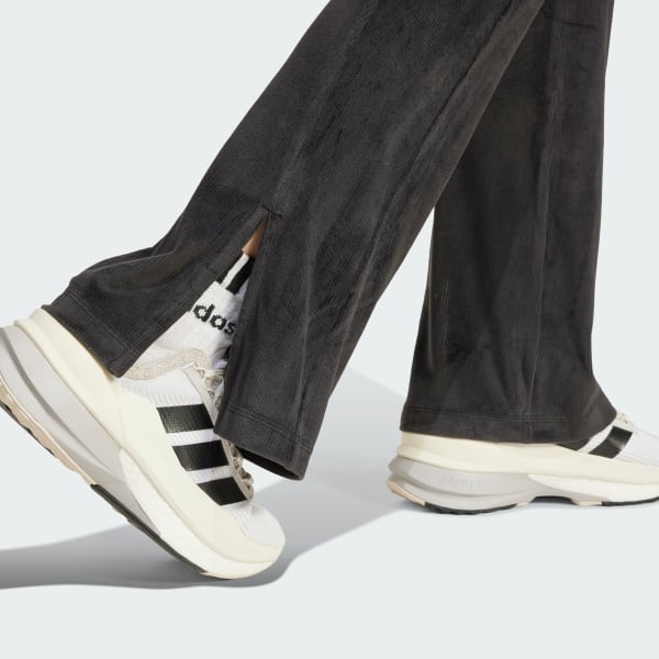 Adidas velour tights discount