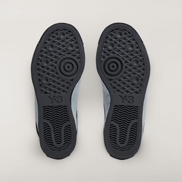 ブラック Y-3 NIZZASTAR HI