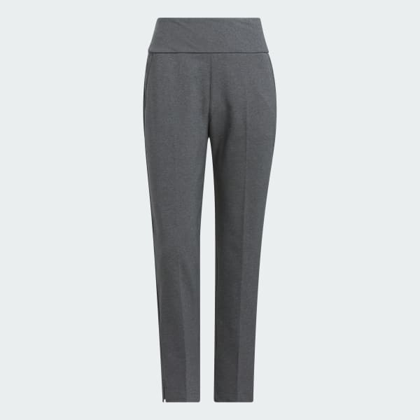 adidas Ultimate365 Heather Ankle Pants - Black | Free