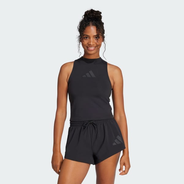 Adidas tank top womens discount