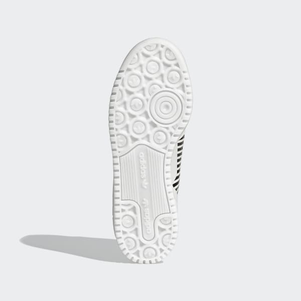 Blanco Zapatillas Forum Bold