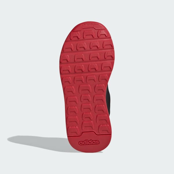 Negro Zapatillas Tensaur Switch Niños