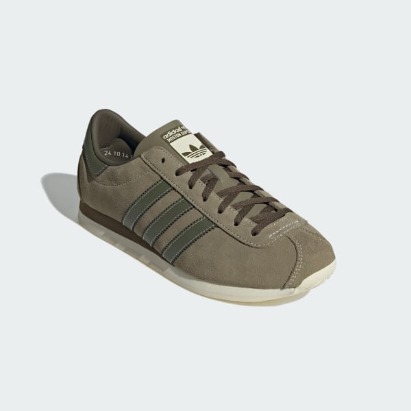 Marrom Tênis Moston Super SPZL