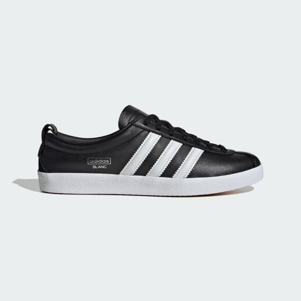 Svart Adidas Blanc Shoes