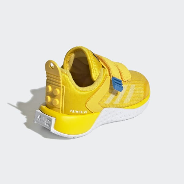 Adidas lego shoes yellow Clearance