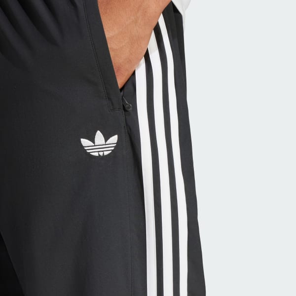 Adicolor Teamgeist Track Pants - Black | Free Shipping with Adicolor Teamgeist Track Pants - Black | Free Shipping with