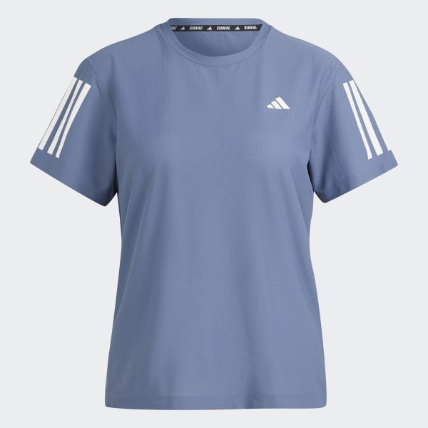 Own_The_Run_Tee_Blue_IN1596_db
