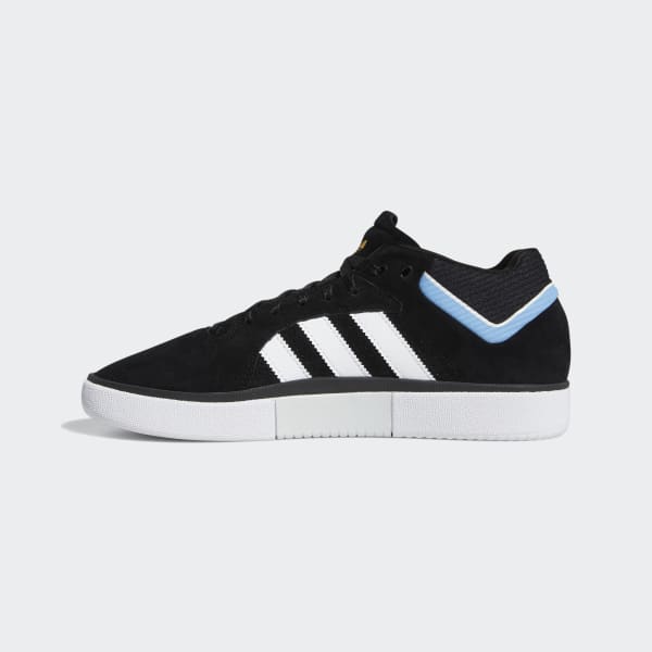 adidas Tyshawn Signature Shoes - Black | adidas US