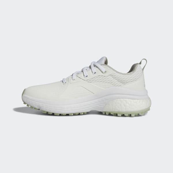 White Solarmotion Spikeless Shoes LIR56