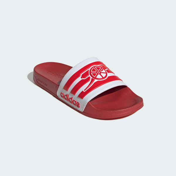 Merah Sandal Mandi Arsenal Adilette