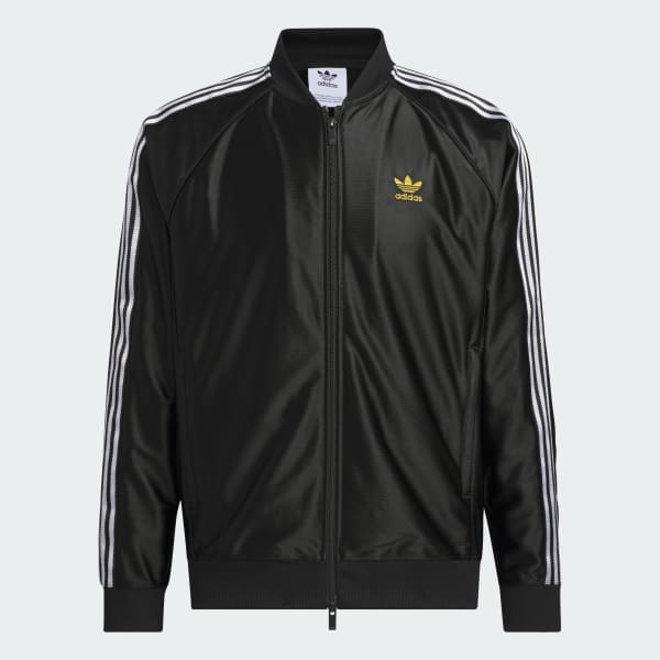 Hitam Track Top SST