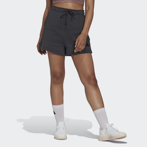 Grey Sweat Shorts TA058