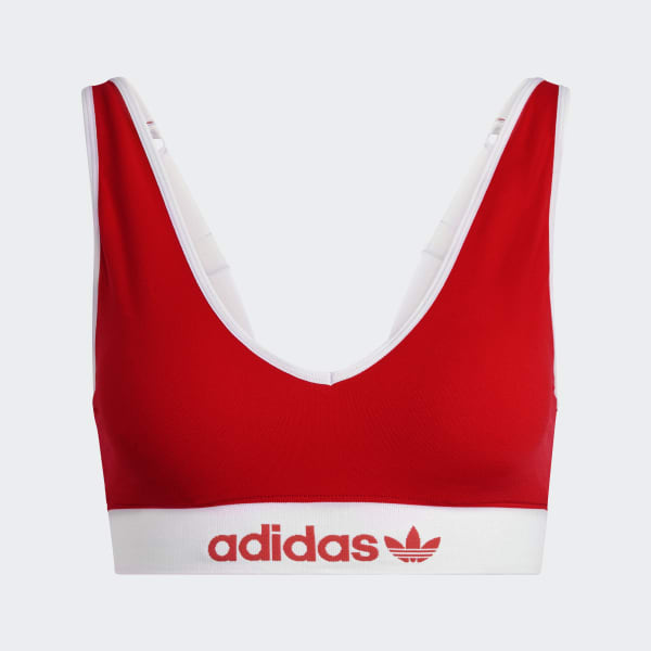 Rod Moderat Flex Cotton Scoop Low Back bralette HPO30