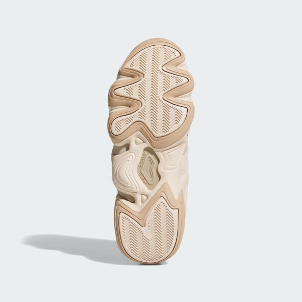 Beige Crazy 8 Low Shoes