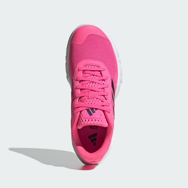 Rosa Tênis Treino Amplimove