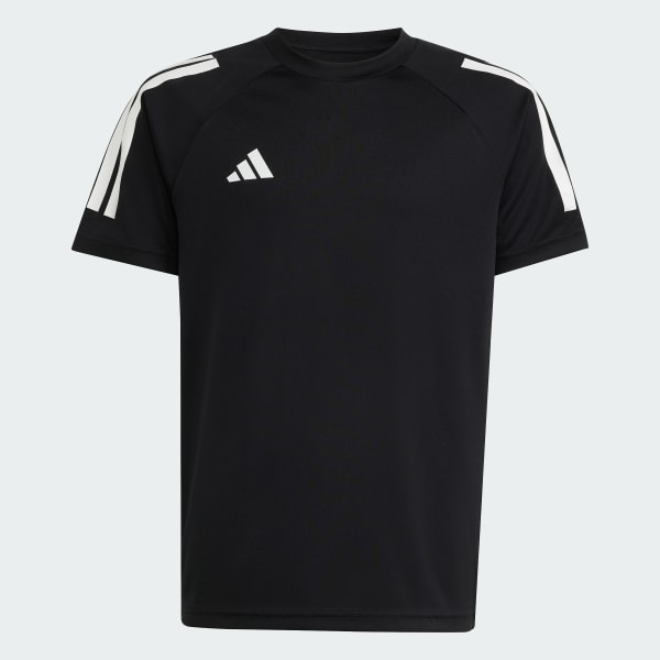Black ADIDAS SERENO T-SHIRT