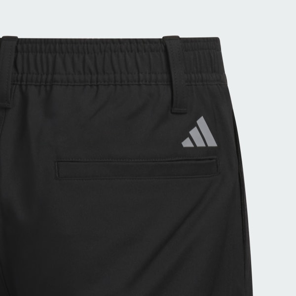 Preto Calças Ajustáveis Ultimate – Criança